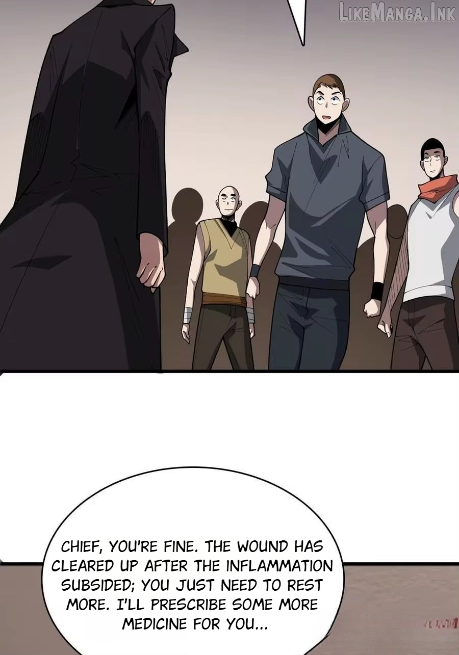 The First Strongest Player Chapter 51  - page 34